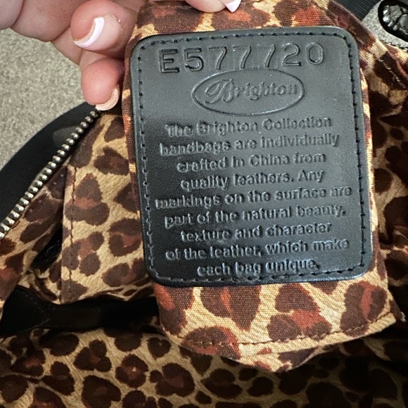 Brighton crossbody bag - Picture 5 of 12